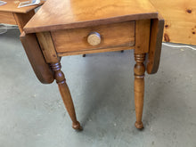 Load image into Gallery viewer, Mid 19th Century Drop Leaf Table