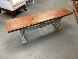 Green Bottom Farm Bench