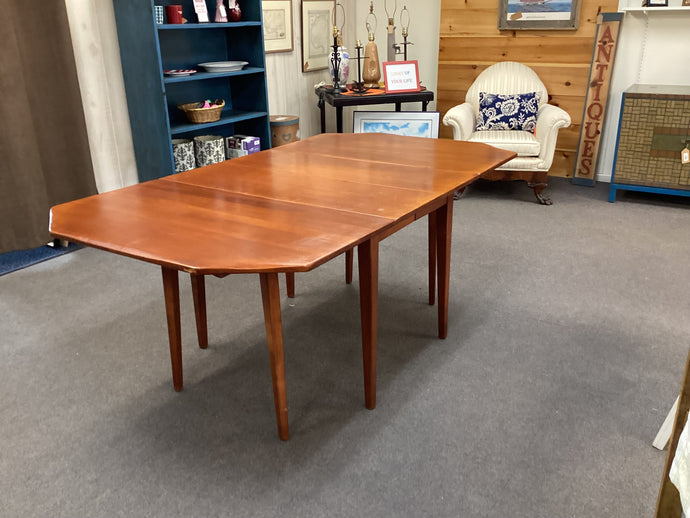 Cherry Drop Leaf Table 42 x 27 (76