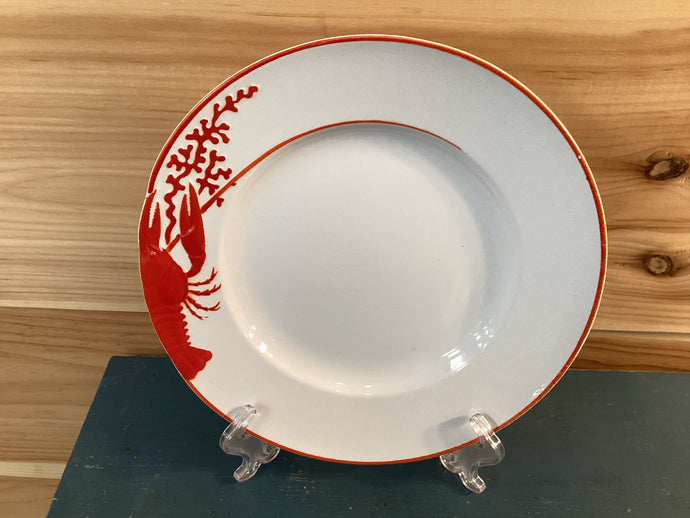 Vintage Villeroy Boch Lobster Plates 9