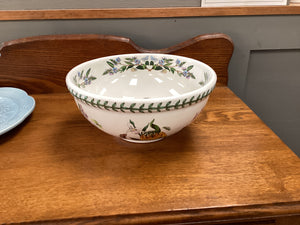 Portmeirion  Bowl Botanical 9.5"