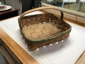 Vintage Pie Basket