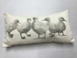 Eric & Christopher Duckling Pillow