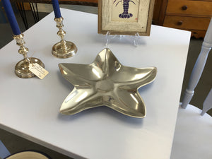 Polished Aluminum Starfish