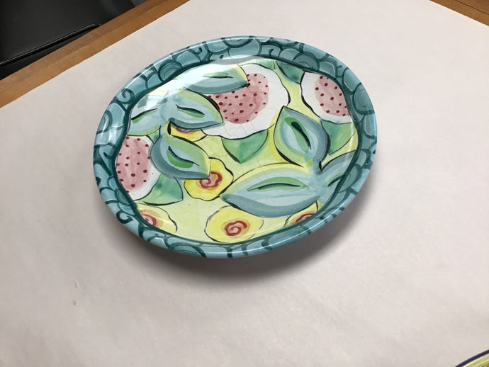 Damariscotta Pottery 9.5