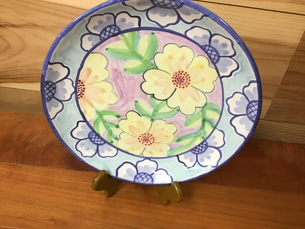 Damariscotta Pottery Plate 9