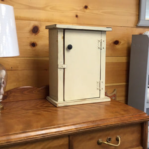 Small Table Top Cabinet  13 x 16