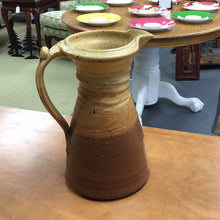 Load image into Gallery viewer, Hope Pottery Hand Thrown Pitcher 9&quot;