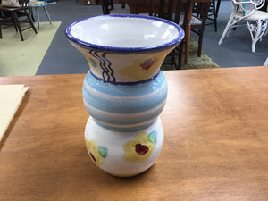 Damariscotta Pottery Vase 9"