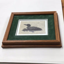 Load image into Gallery viewer, Marnie Dahl Loon &amp; Chicks ..signed