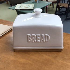 Ceramic Bread Box