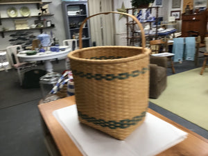 Large Basket, Unity, Maine