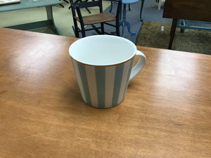 Grace Tea Striped Cup