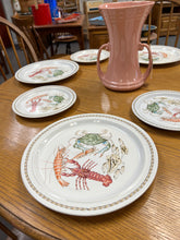 Load image into Gallery viewer, LJungberg &quot;Coquillage&quot; Plates- 4 dinner 4 lunch