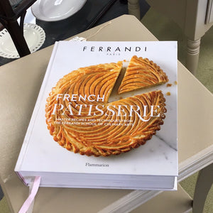 French Patisserie Book- Ferandi